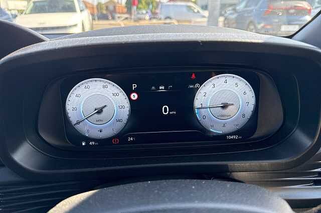 Hyundai BAYON 1.0 TGDi [90] Black Line 5dr DCT