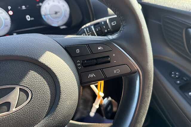 Hyundai BAYON 1.0 TGDi [90] Black Line 5dr DCT