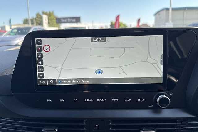 Hyundai BAYON 1.0 TGDi [90] Black Line 5dr DCT