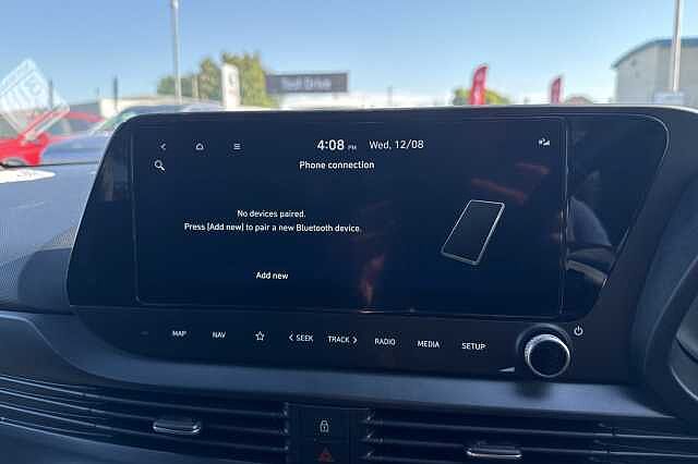 Hyundai BAYON 1.0 TGDi [90] Black Line 5dr DCT