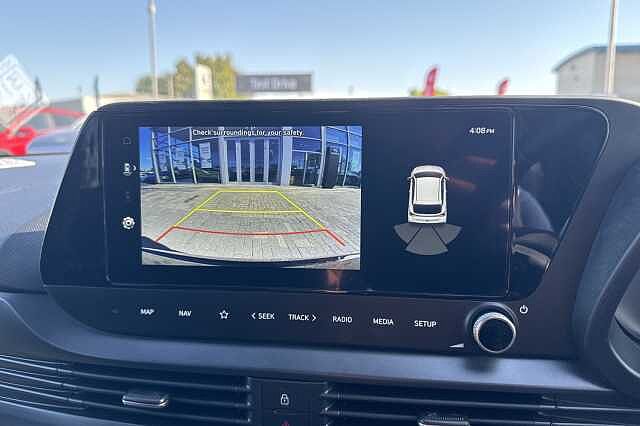 Hyundai BAYON 1.0 TGDi [90] Black Line 5dr DCT