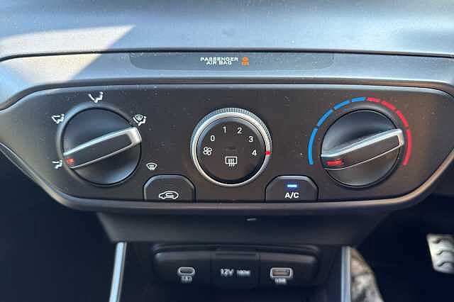 Hyundai BAYON 1.0 TGDi [90] Black Line 5dr DCT