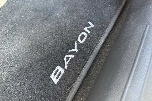 Hyundai BAYON 1.0 TGDi [90] Black Line 5dr DCT