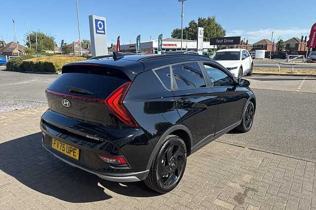 Hyundai BAYON 1.0 TGDi [90] Black Line 5dr DCT