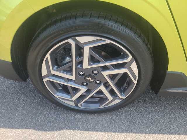 Hyundai I20 1.0T GDi N Line S 5dr Green