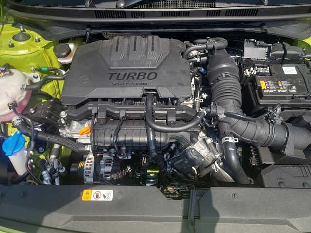 Hyundai I20 1.0T GDi N Line S 5dr Green