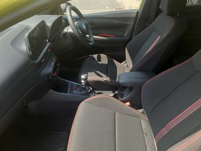 Hyundai I20 1.0T GDi N Line S 5dr Green