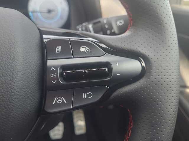 Hyundai I20 1.0T GDi N Line S 5dr Green