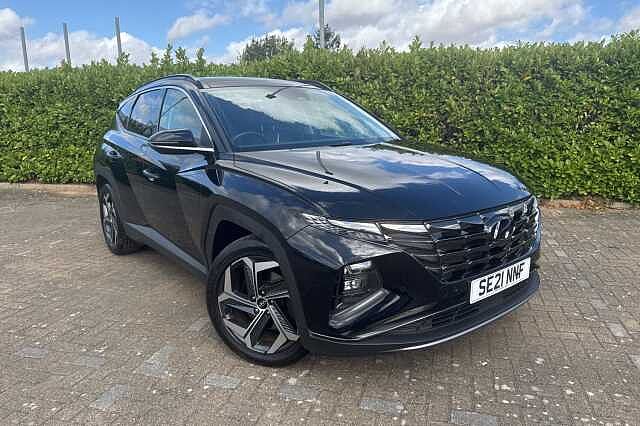 1.6 TGDi Ultimate 5dr 2WD