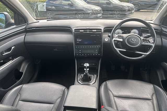 Hyundai TUCSON 1.6 TGDi Ultimate 5dr 2WD