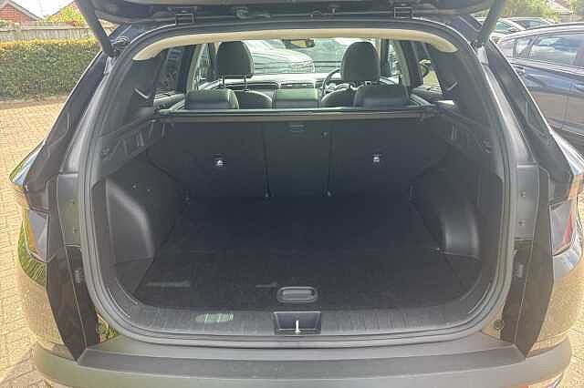 Hyundai TUCSON 1.6 TGDi Ultimate 5dr 2WD