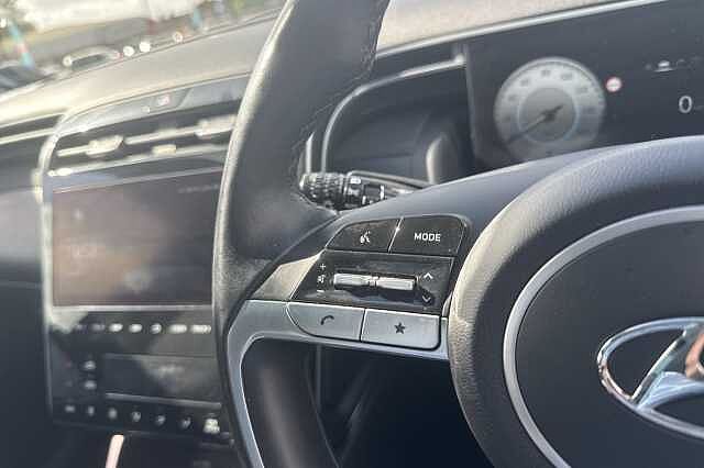 Hyundai TUCSON 1.6 TGDi Ultimate 5dr 2WD