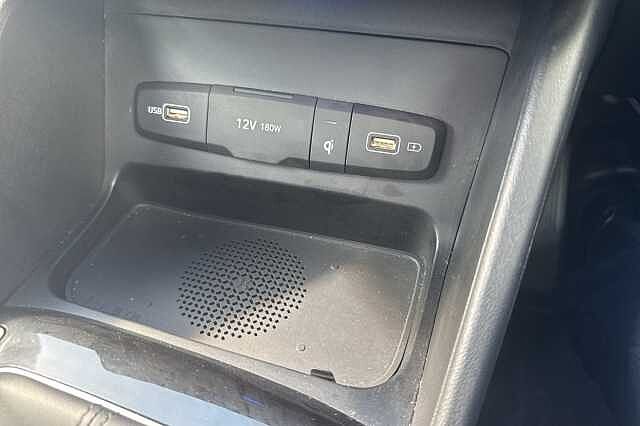 Hyundai TUCSON 1.6 TGDi Ultimate 5dr 2WD