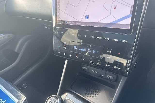 Hyundai TUCSON 1.6 TGDi Ultimate 5dr 2WD