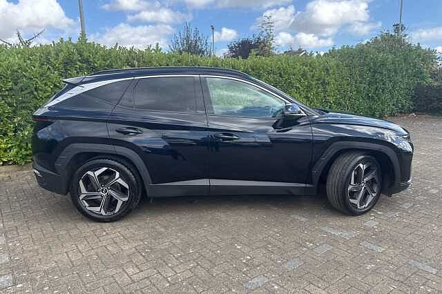 Hyundai TUCSON 1.6 TGDi Ultimate 5dr 2WD