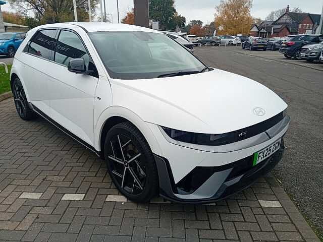 Hyundai IONIQ 5 239kW N Line 84 kWh 5dr AWD Auto