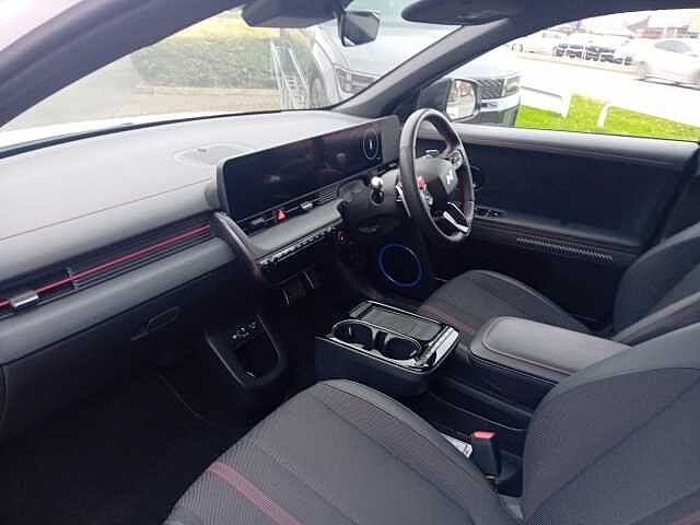Hyundai IONIQ 5 239kW N Line 84 kWh 5dr AWD Auto