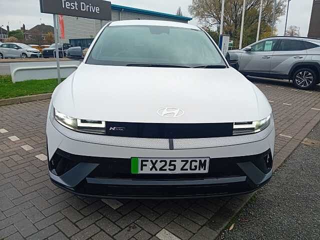 Hyundai IONIQ 5 239kW N Line 84 kWh 5dr AWD Auto
