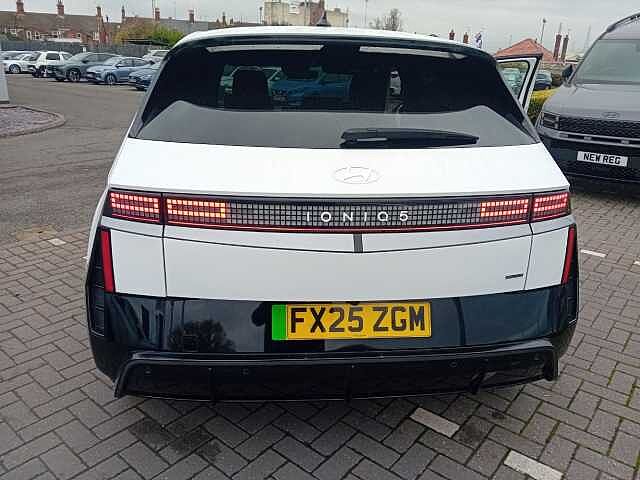 Hyundai IONIQ 5 239kW N Line 84 kWh 5dr AWD Auto