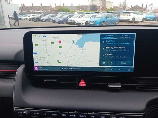 Hyundai IONIQ 5 239kW N Line 84 kWh 5dr AWD Auto