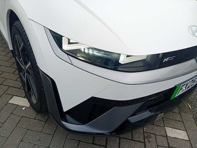 Hyundai IONIQ 5 239kW N Line 84 kWh 5dr AWD Auto