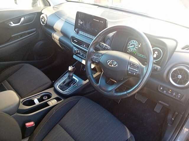 Hyundai KONA 1.6 GDi Hybrid Premium 5dr DCT