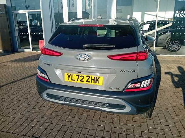 Hyundai KONA 1.6 GDi Hybrid Premium 5dr DCT