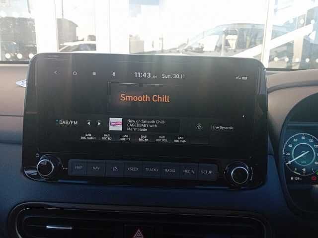 Hyundai KONA 1.6 GDi Hybrid Premium 5dr DCT