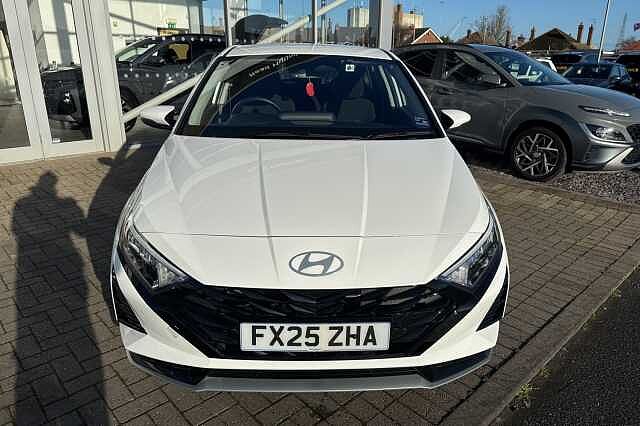 Hyundai i20 1.0T GDi Premium 5dr DCT