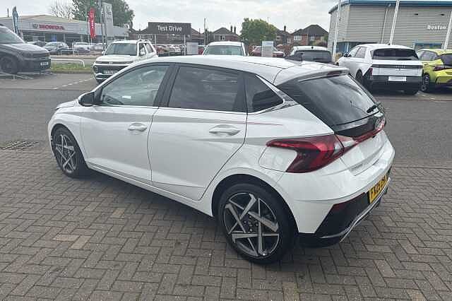 Hyundai i20 1.0T GDi Premium 5dr DCT