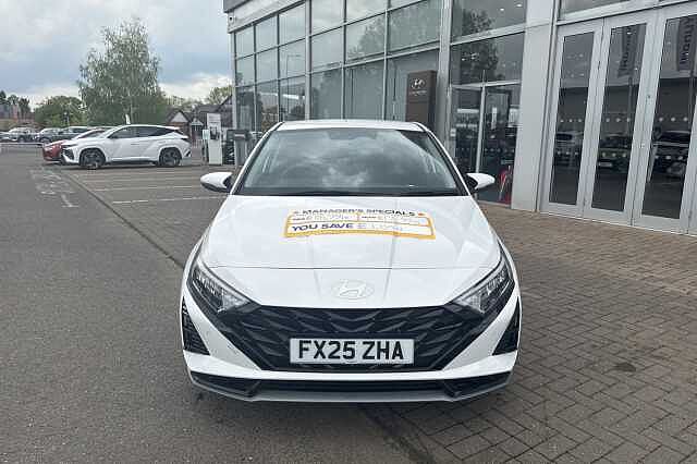 Hyundai i20 1.0T GDi Premium 5dr DCT
