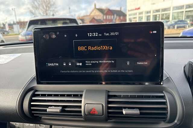 Hyundai INSTER 85kW 02 49kWh 5dr Auto Black