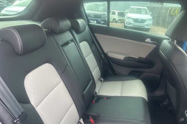 Kia Sportage 1.6 CRDi 48V ISG GT-Line 5dr DCT Auto