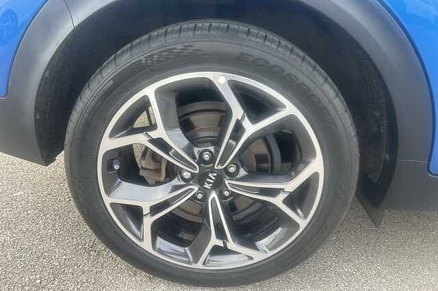 Kia Sportage 1.6 CRDi 48V ISG GT-Line 5dr DCT Auto