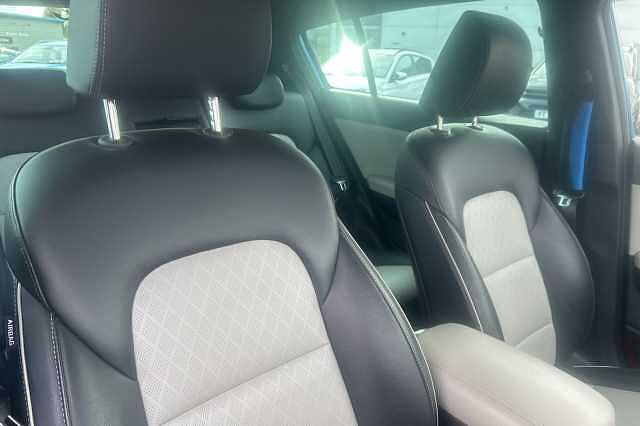 Kia Sportage 1.6 CRDi 48V ISG GT-Line 5dr DCT Auto