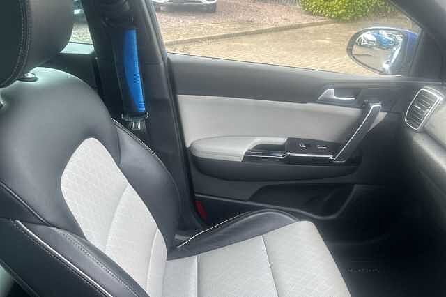 Kia Sportage 1.6 CRDi 48V ISG GT-Line 5dr DCT Auto