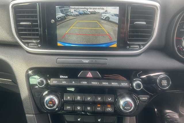 Kia Sportage 1.6 CRDi 48V ISG GT-Line 5dr DCT Auto