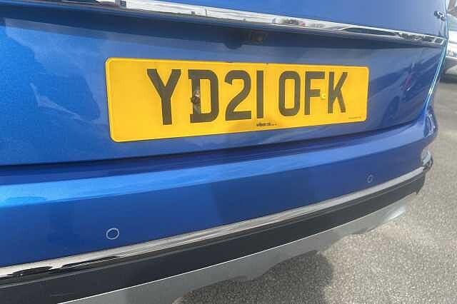 Kia Sportage 1.6 CRDi 48V ISG GT-Line 5dr DCT Auto