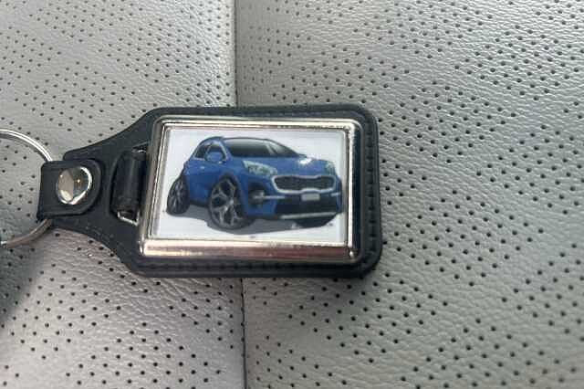 Kia Sportage 1.6 CRDi 48V ISG GT-Line 5dr DCT Auto