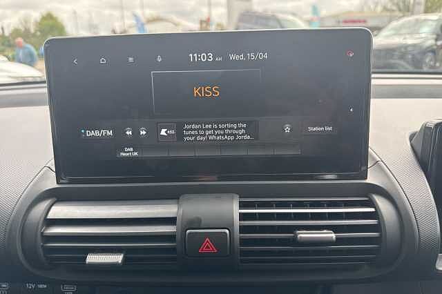 Hyundai INSTER 85kW 02 49kWh 5dr Auto White Frost