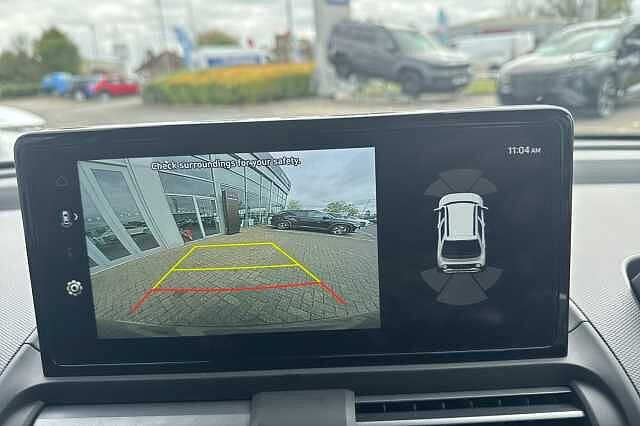 Hyundai INSTER 85kW 02 49kWh 5dr Auto White Frost