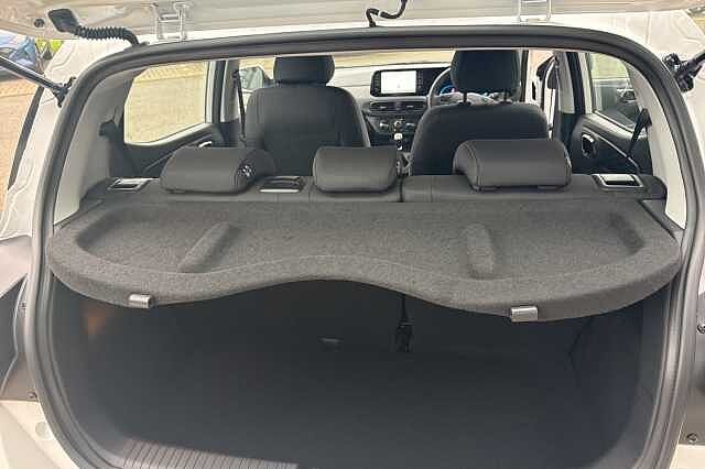 Hyundai I10 1.0 [63] Advance 5dr [Nav] White