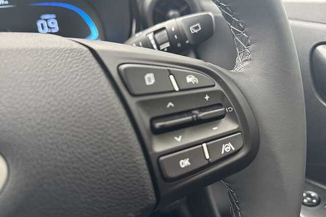 Hyundai I10 1.0 [63] Advance 5dr [Nav] White