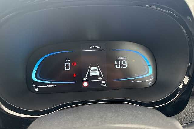 Hyundai I10 1.0 [63] Advance 5dr [Nav] White