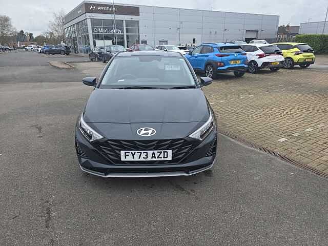 Hyundai i20 1.0T GDi Premium 5dr DCT