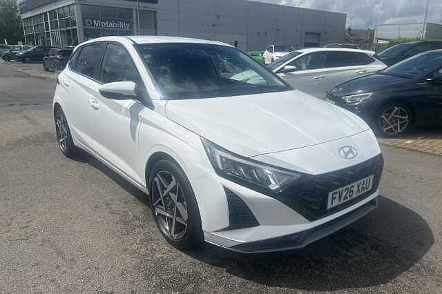Hyundai i20 1.0T GDi 90 Tech Line 5dr DCT