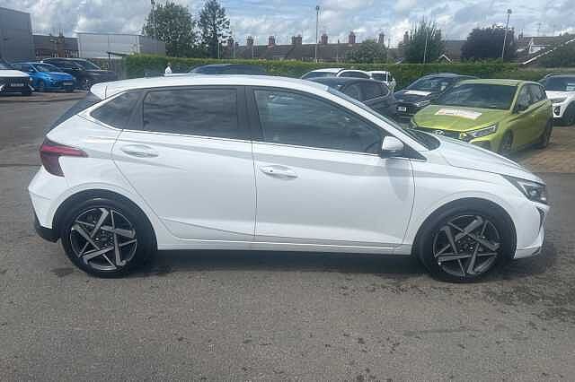 Hyundai i20 1.0T GDi 90 Tech Line 5dr DCT