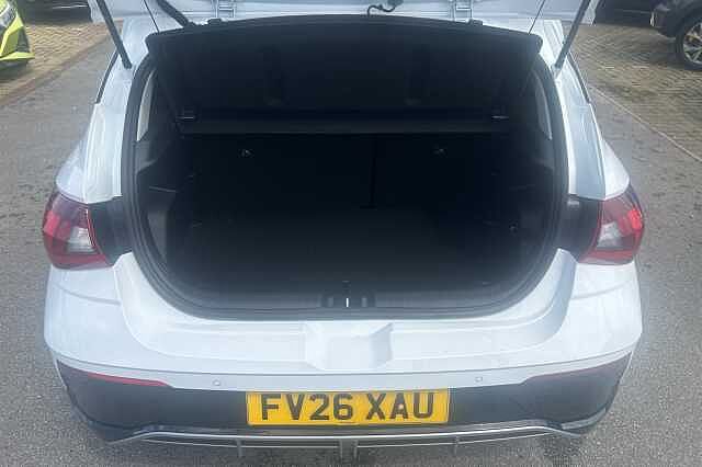 Hyundai i20 1.0T GDi 90 Tech Line 5dr DCT