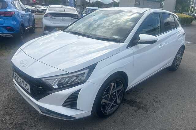Hyundai i20 1.0T GDi 90 Tech Line 5dr DCT