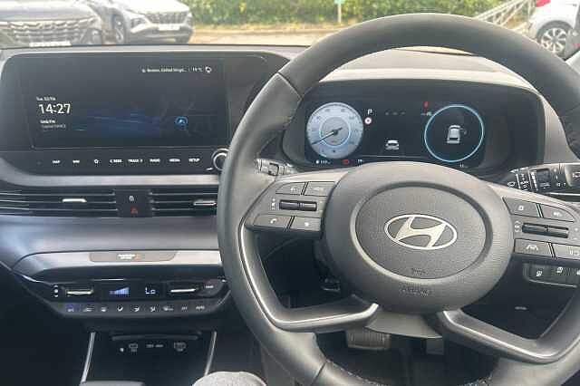 Hyundai i20 1.0T GDi 90 Tech Line 5dr DCT